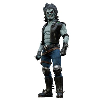 DC Comics Action Figure 1/6 Lobo 35 cm